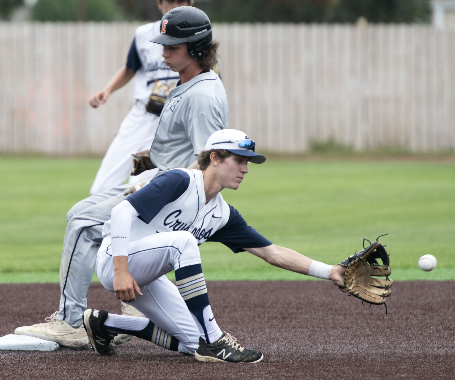 Heelan vs East baseball